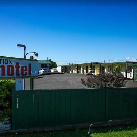 Junction Motel Sanson-Truck Motel Ngoại thất bức ảnh