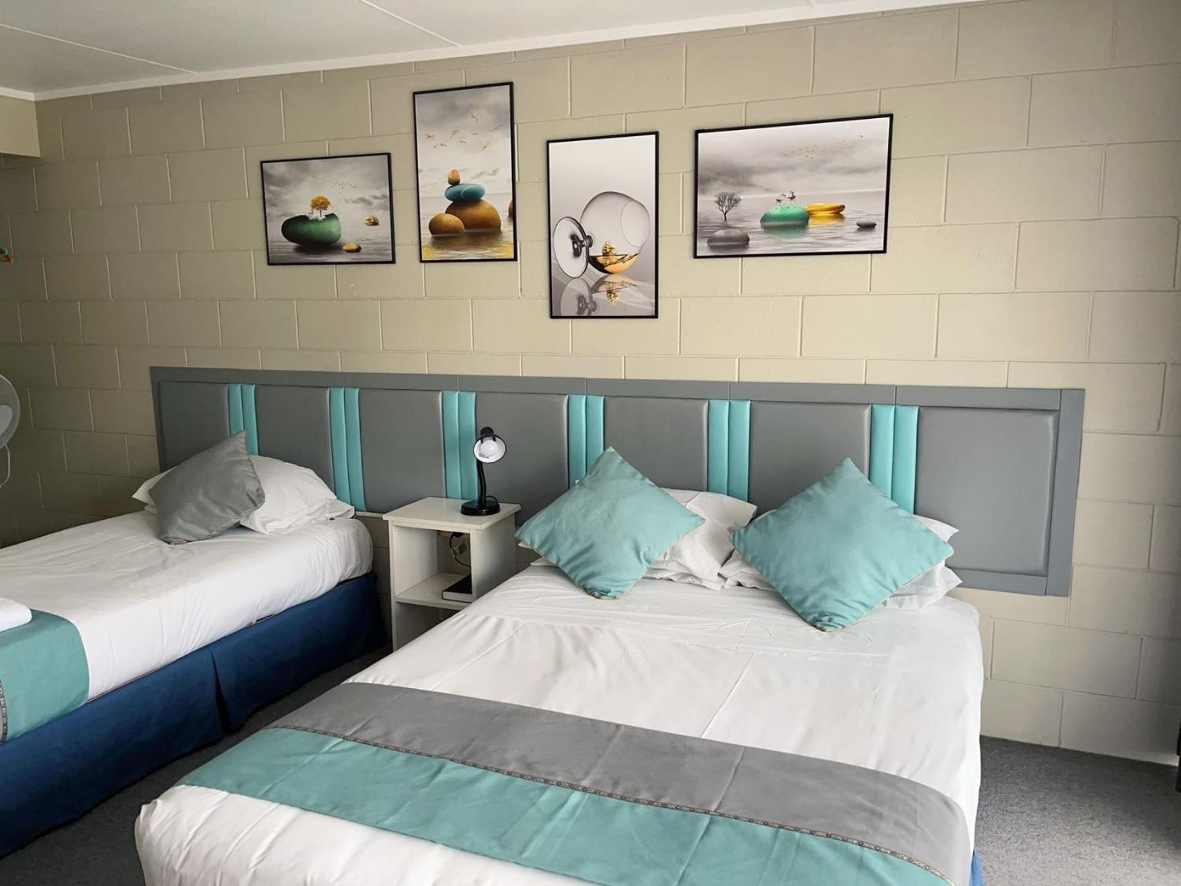 Junction Motel Sanson-Truck Motel Ngoại thất bức ảnh