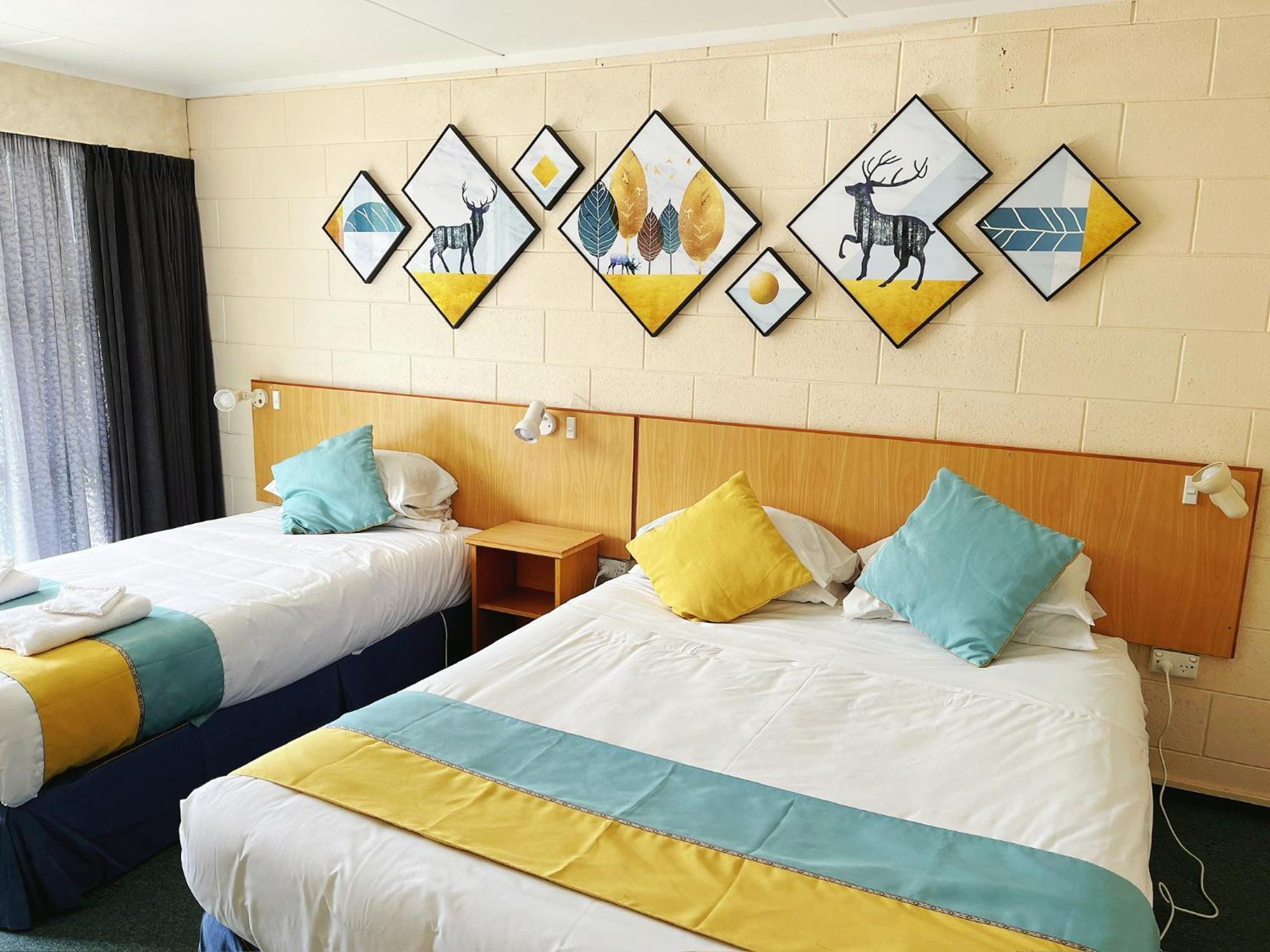 Junction Motel Sanson-Truck Motel Ngoại thất bức ảnh