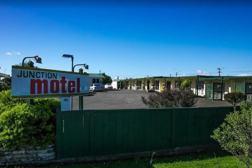 Junction Motel Sanson-Truck Motel Ngoại thất bức ảnh