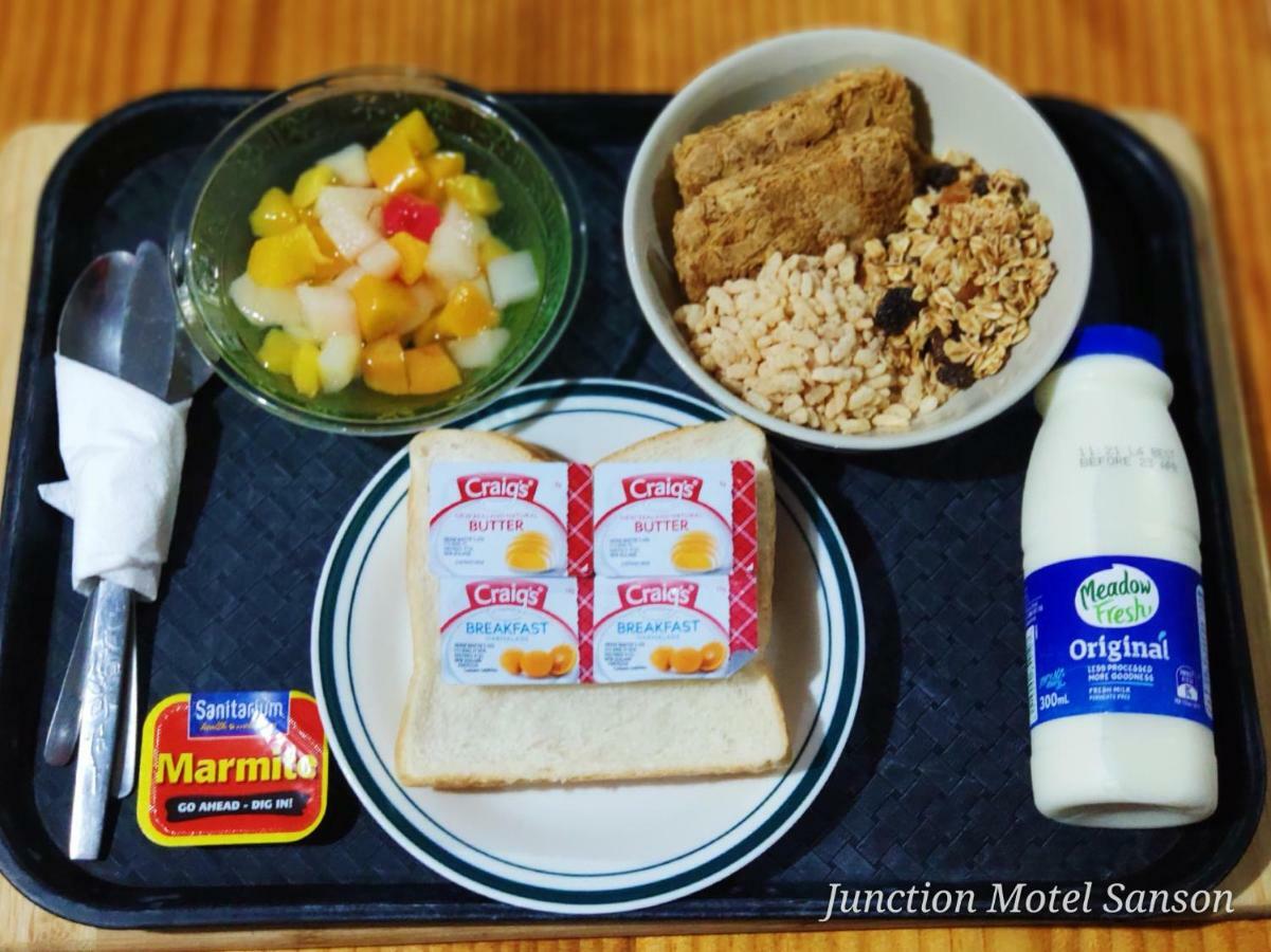 Junction Motel Sanson-Truck Motel Ngoại thất bức ảnh