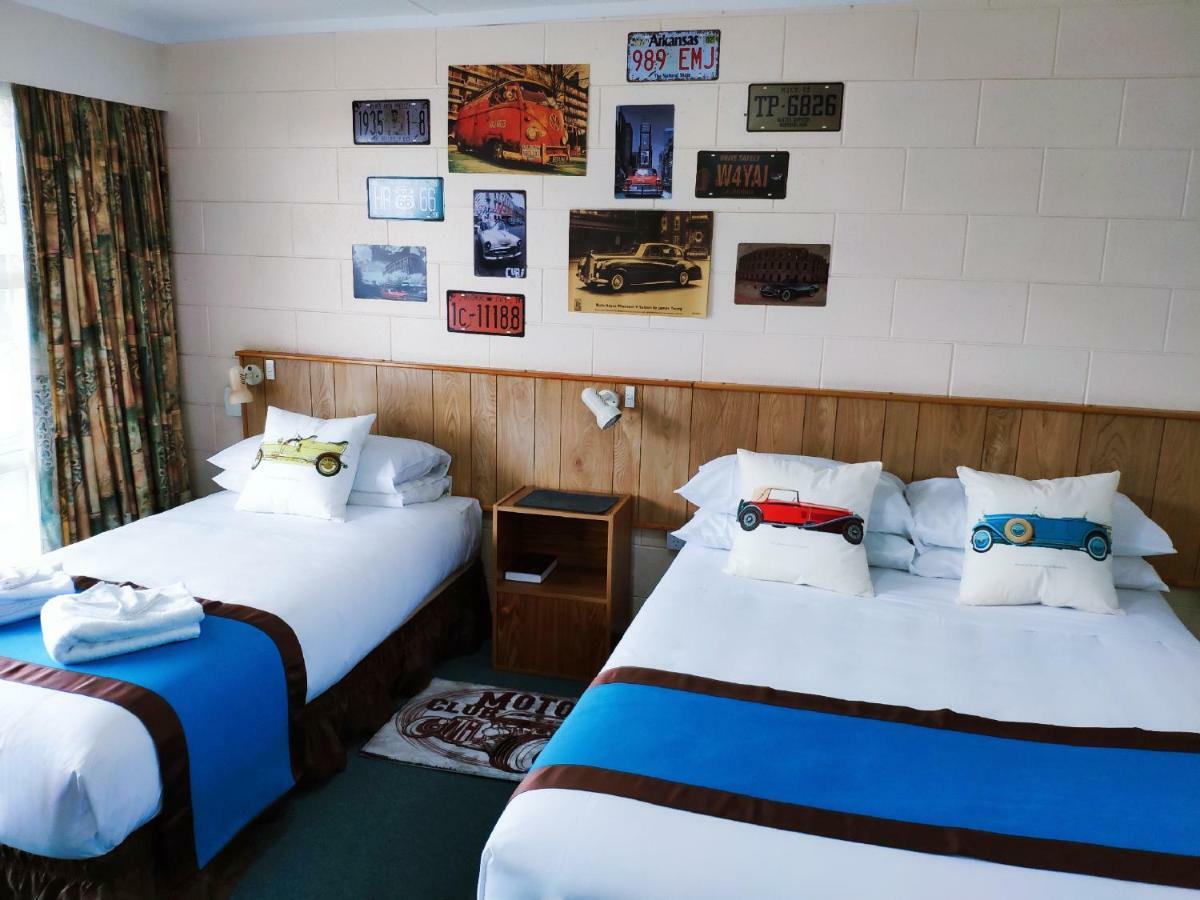 Junction Motel Sanson-Truck Motel Ngoại thất bức ảnh