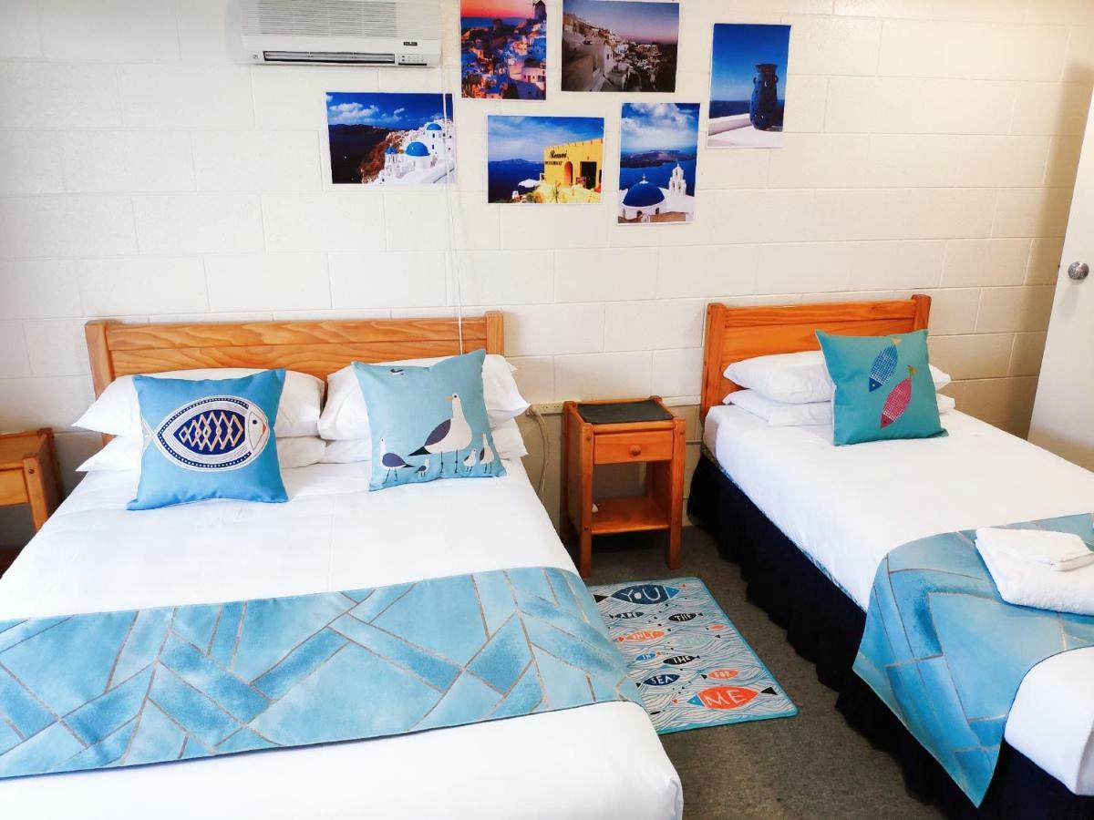 Junction Motel Sanson-Truck Motel Ngoại thất bức ảnh