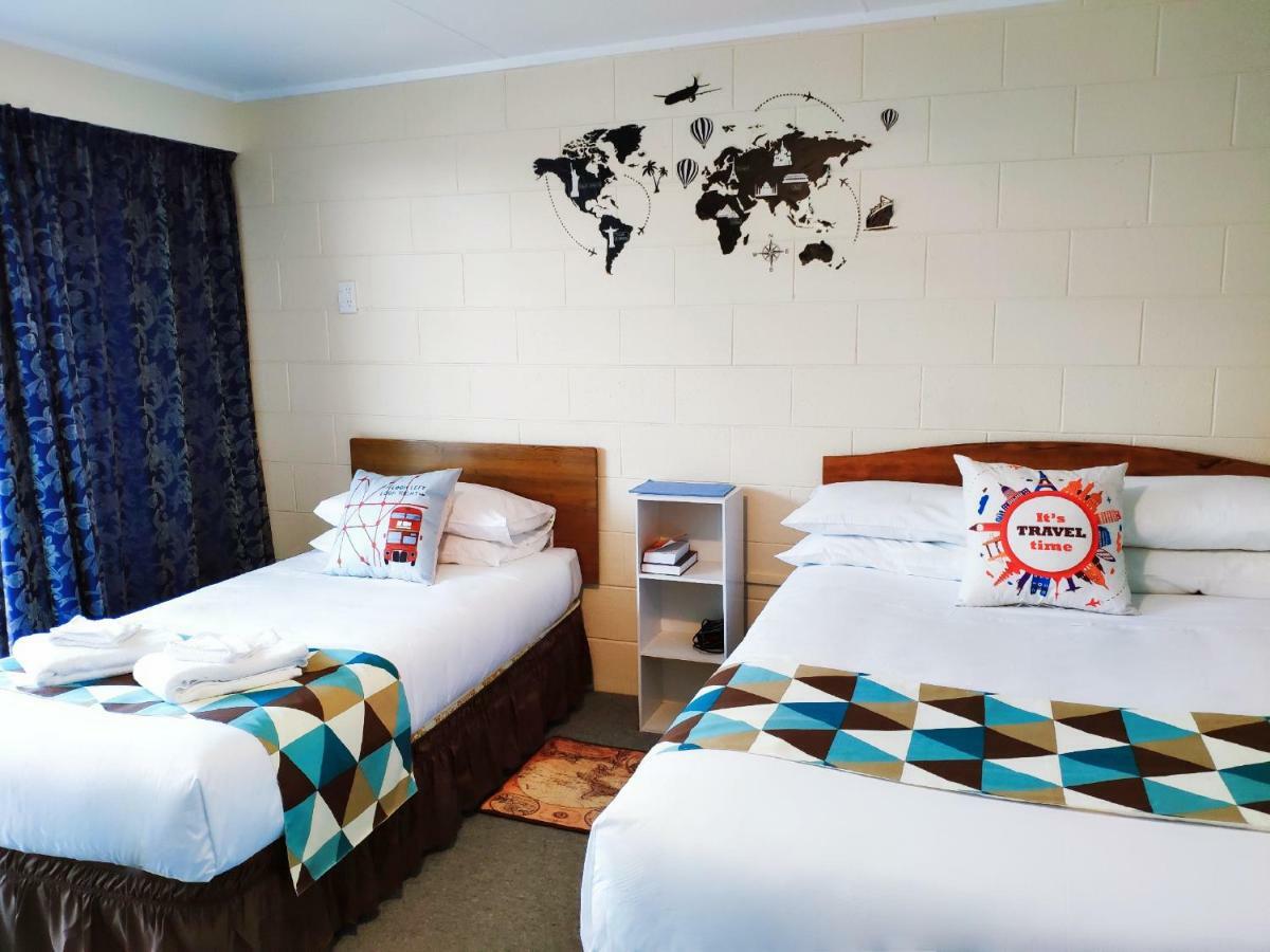 Junction Motel Sanson-Truck Motel Ngoại thất bức ảnh