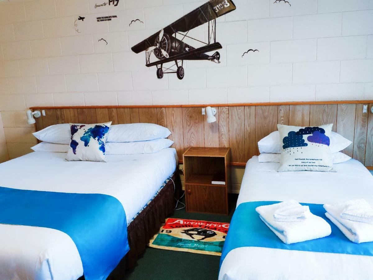 Junction Motel Sanson-Truck Motel Ngoại thất bức ảnh
