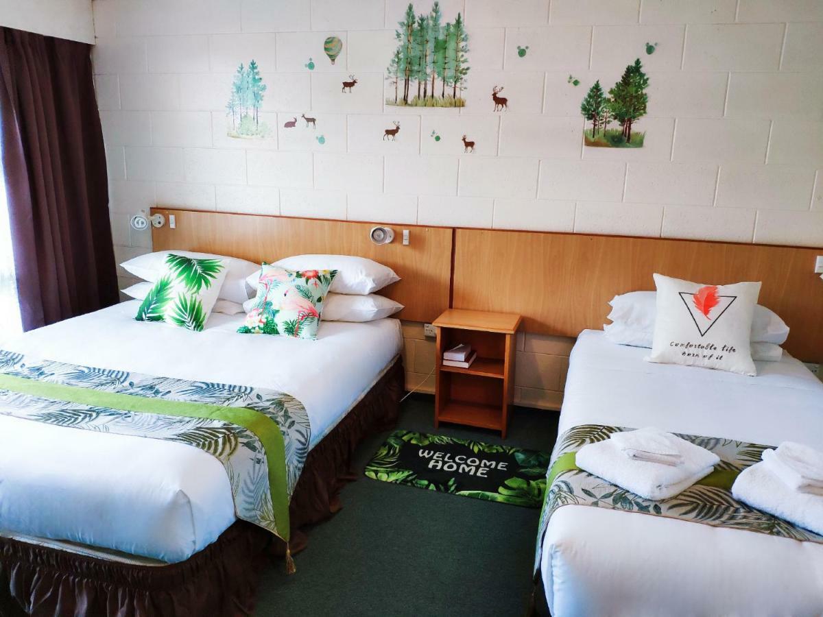Junction Motel Sanson-Truck Motel Ngoại thất bức ảnh