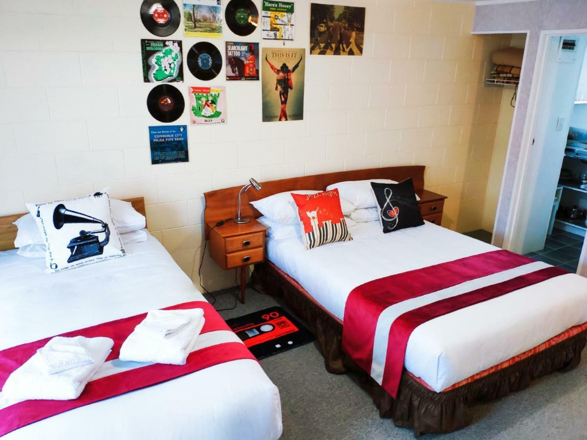 Junction Motel Sanson-Truck Motel Ngoại thất bức ảnh