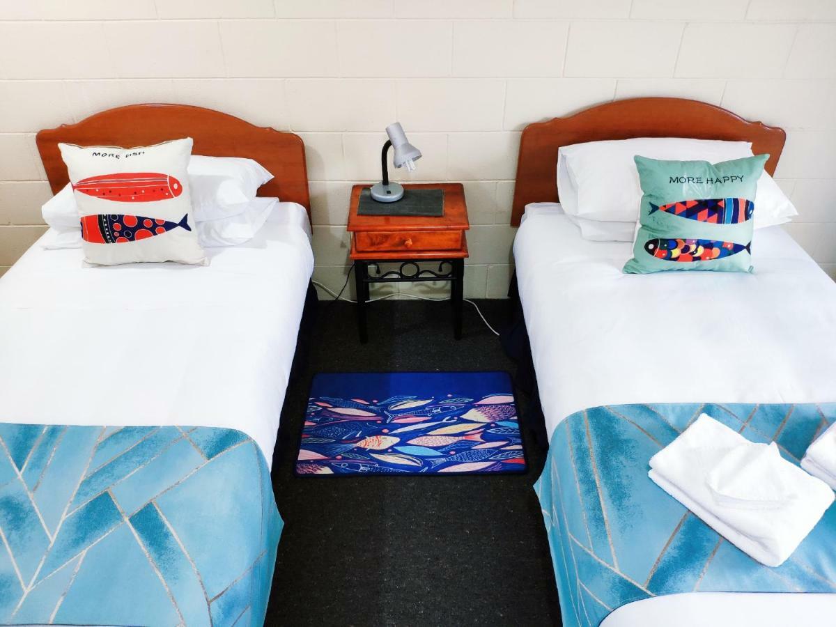 Junction Motel Sanson-Truck Motel Ngoại thất bức ảnh
