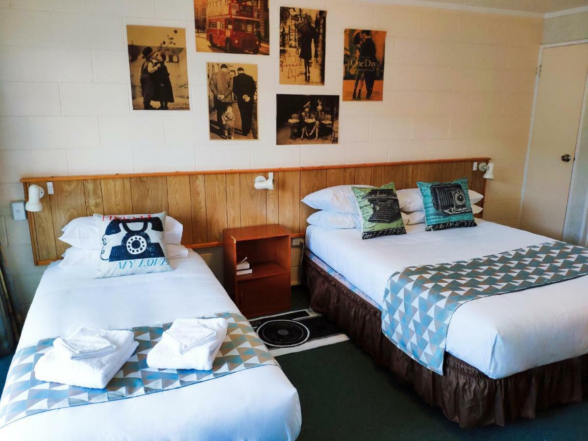 Junction Motel Sanson-Truck Motel Ngoại thất bức ảnh