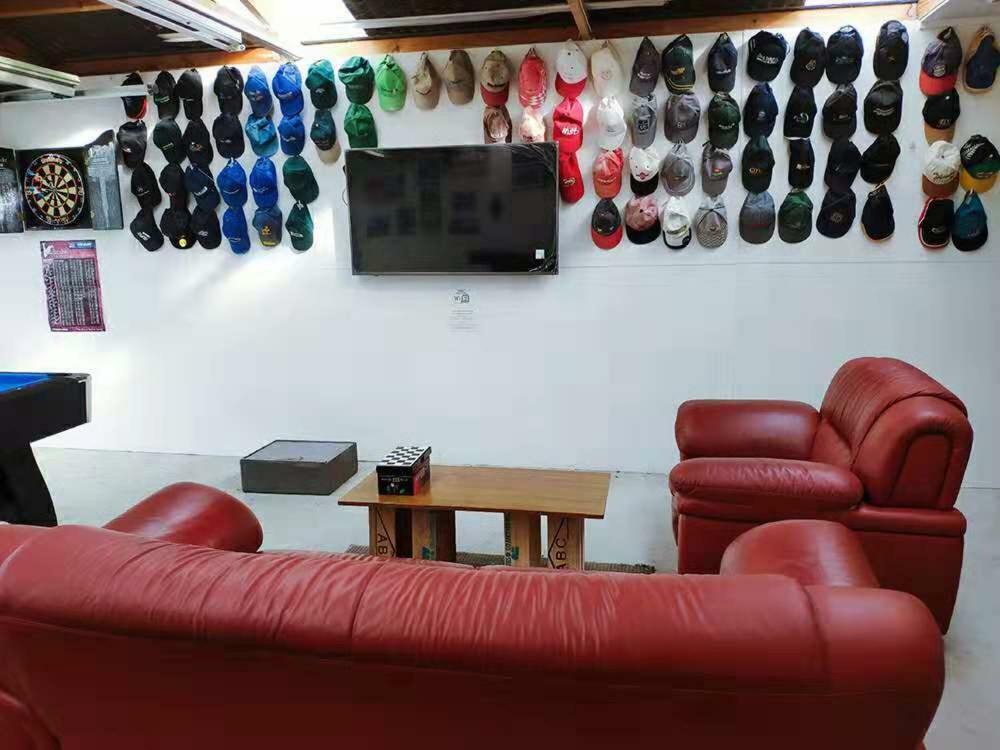 Junction Motel Sanson-Truck Motel Ngoại thất bức ảnh